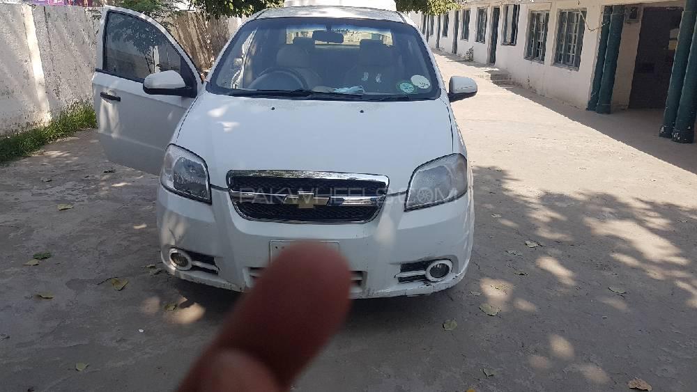 Chevrolet Aveo 2007 for Sale in Rawalpindi Image-1