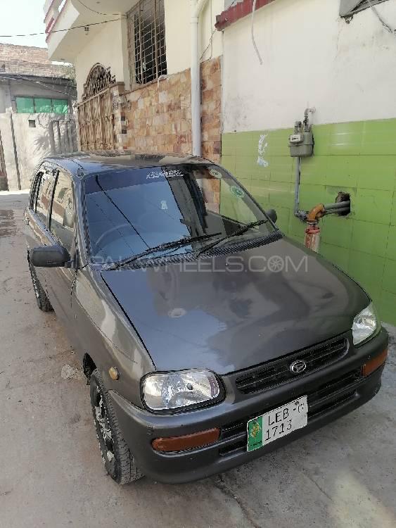 ڈائیہاتسو کیور 2007 for Sale in گجرانوالہ ڈائیہاتسو کیور 2007 for Sale in گجرانوالہ Image-15