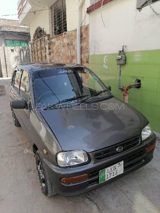 ڈائیہاتسو کیور 2007 for Sale in گجرانوالہ ڈائیہاتسو کیور 2007 for Sale in گجرانوالہ Image-16