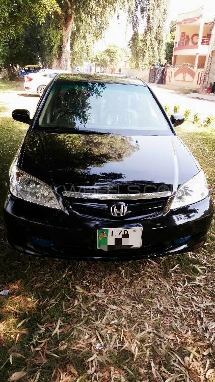 Honda Civic 2004 for Sale in Sahiwal Image-1
