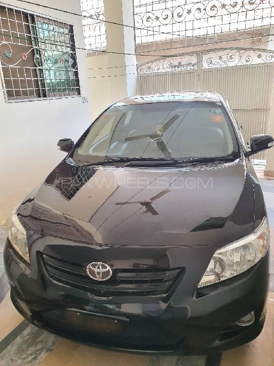 Toyota Corolla 2010 for Sale in Lahore Image-1