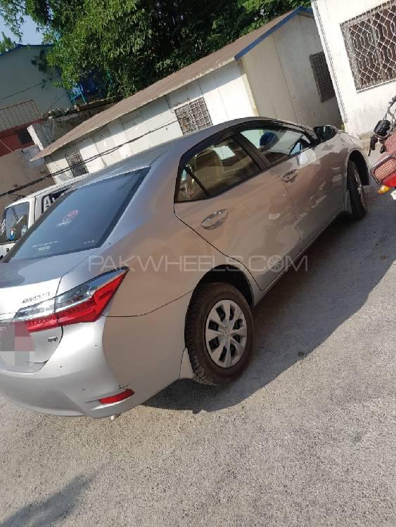 Toyota Corolla 2019 for Sale in Muzaffarabad Image-1