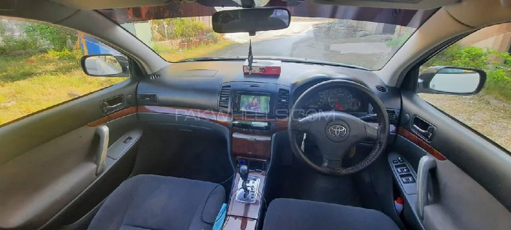Toyota Premio 2006 for Sale in Peshawar Toyota Premio 2006 for Sale in Peshawar Image-7