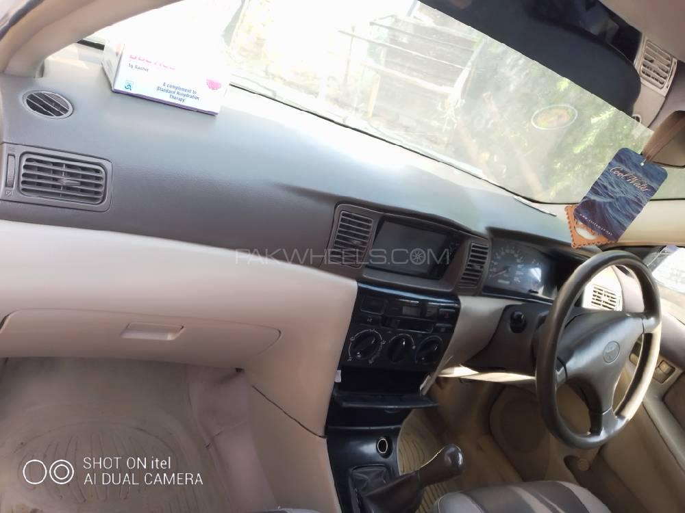 Toyota Corolla 2007 for Sale in Peshawar Toyota Corolla 2007 for Sale in Peshawar Image-5