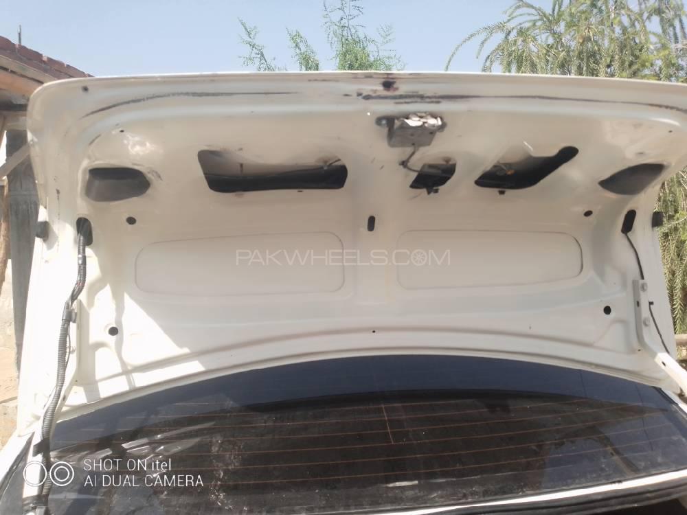 Toyota Corolla 2007 for Sale in Peshawar Toyota Corolla 2007 for Sale in Peshawar Image-3