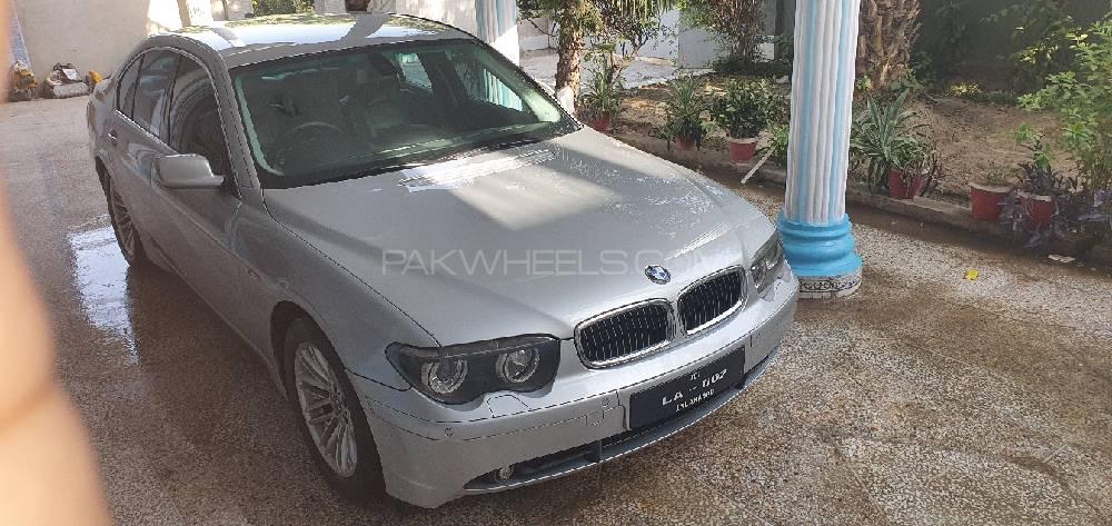 BMW 7 Series 2003 for Sale in Sargodha Image-1