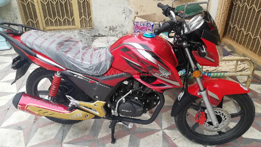 Used Honda CB 150F 2018 Bike for sale in Rawalpindi - 293344 | PakWheels