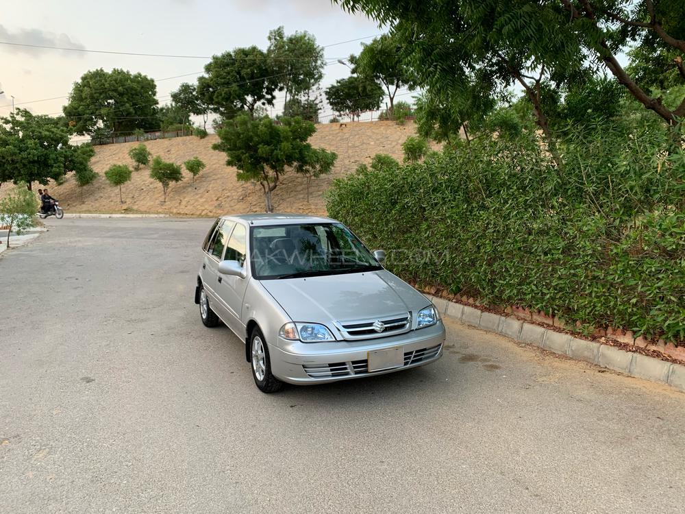سوزوکی کلٹس 2016 for Sale in کراچی Image-1