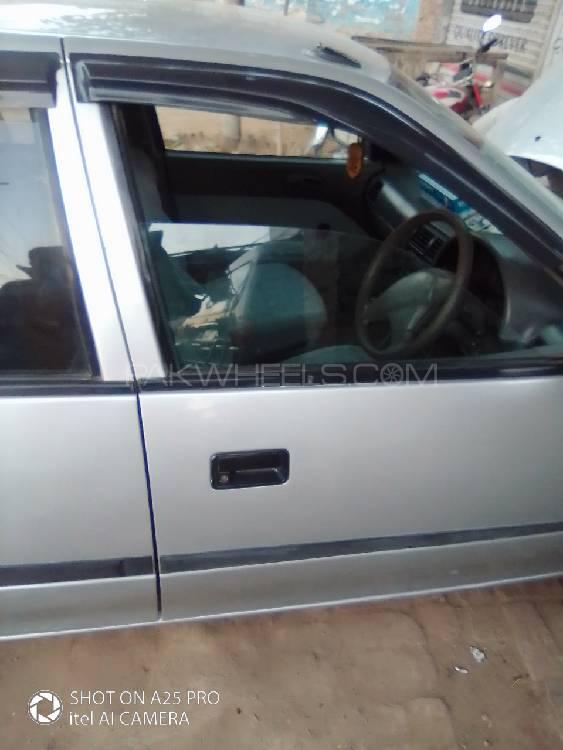 Suzuki Cultus 2006 for Sale in Multan Suzuki Cultus 2006 for Sale in Multan Image-14