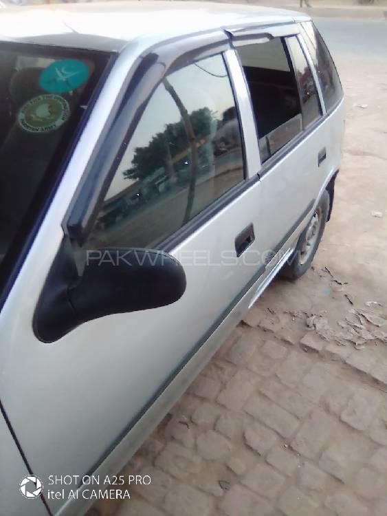 Suzuki Cultus 2006 for Sale in Multan Suzuki Cultus 2006 for Sale in Multan Image-13