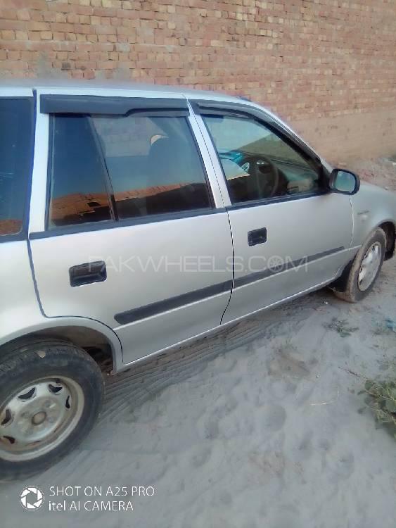 Suzuki Cultus 2006 for Sale in Multan Suzuki Cultus 2006 for Sale in Multan Image-11