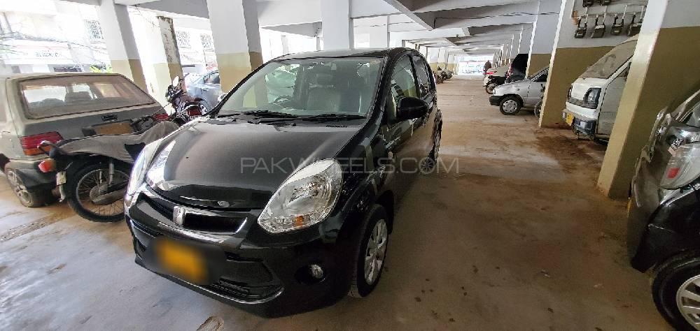 Toyota Passo 2015 for Sale in Karachi Image-1