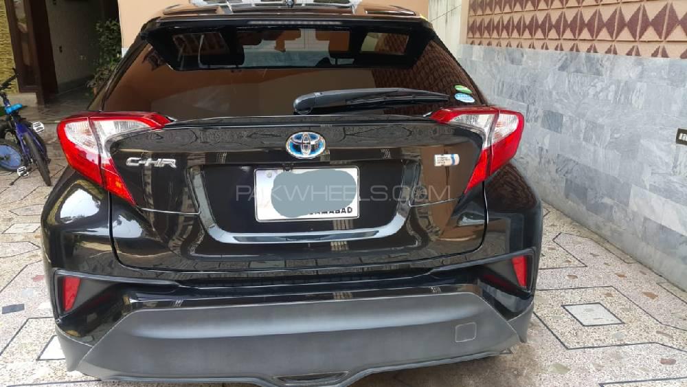 ٹویوٹا سی-ایچ آر 2017 for Sale in سیالکوٹ Image-1