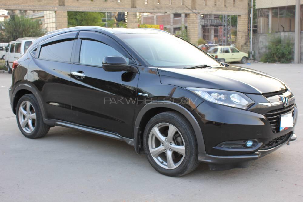 Honda Vezel 2014 for Sale in Rawalpindi Honda Vezel 2014 for Sale in Rawalpindi Image-5