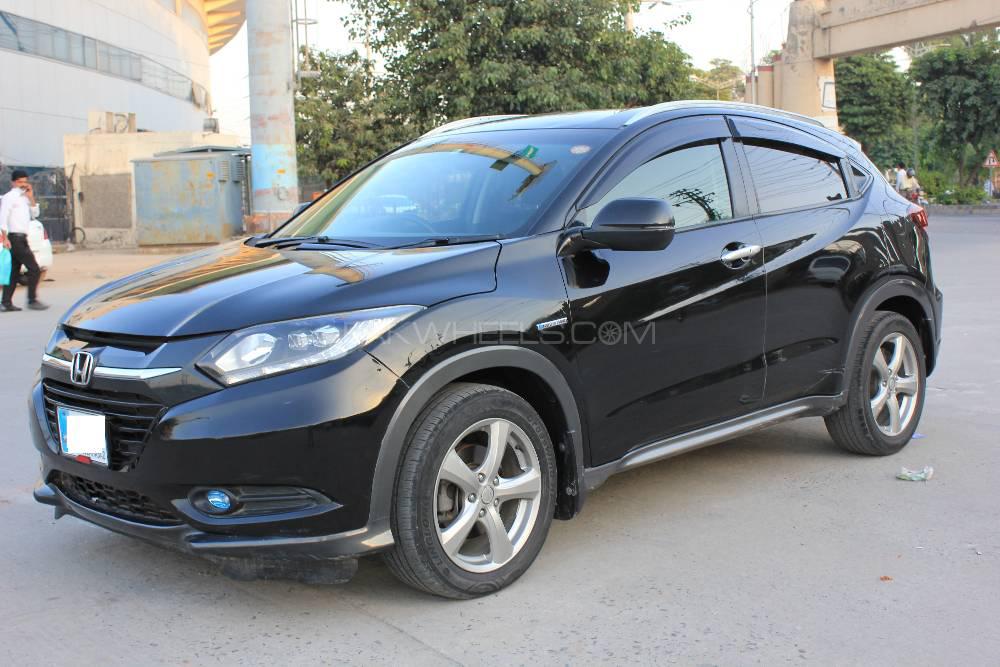 Honda Vezel 2014 for Sale in Rawalpindi Honda Vezel 2014 for Sale in Rawalpindi Image-6