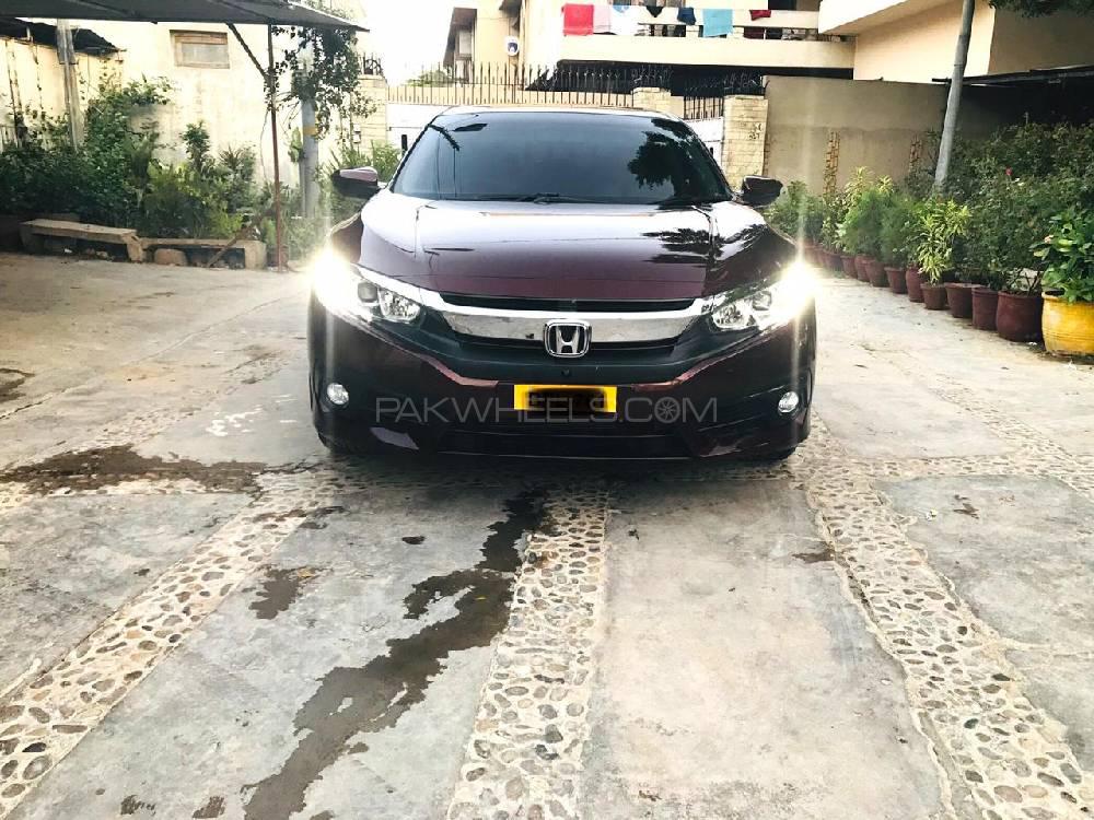 ہونڈا سوک 2019 for Sale in کراچی Image-1