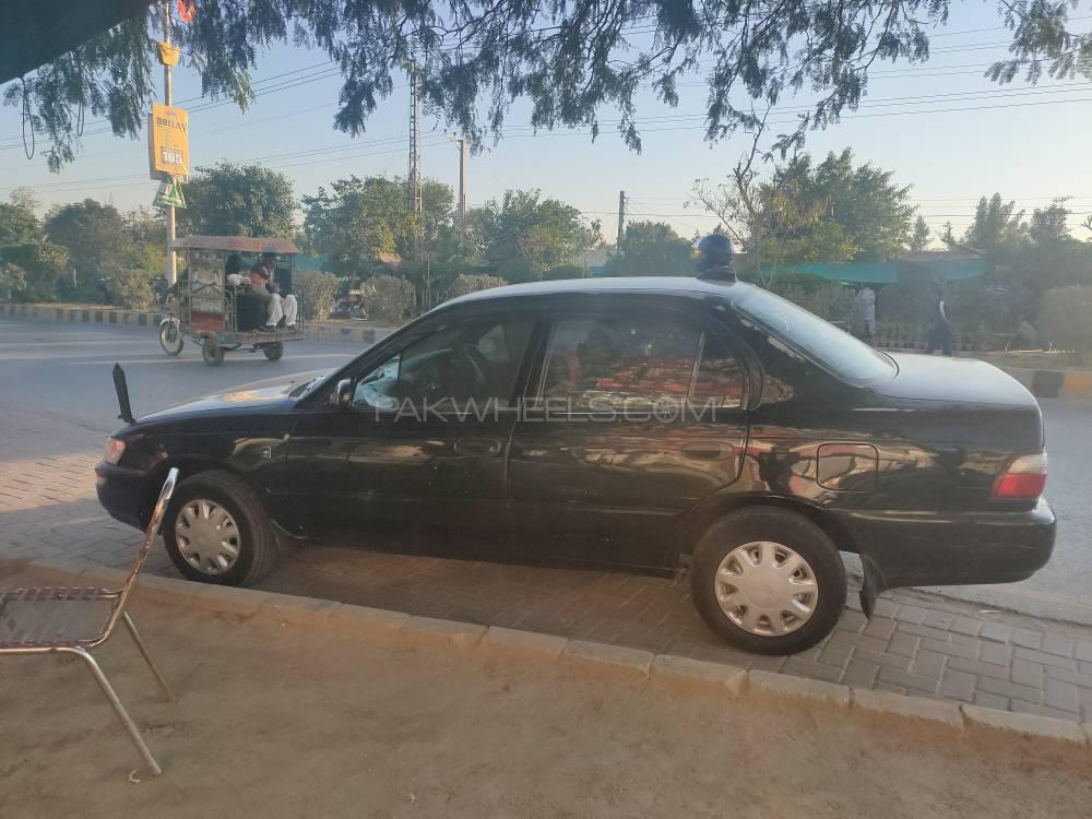 Toyota Corolla - 2000 Indus Toyota Corolla - 2000 Indus Image-9