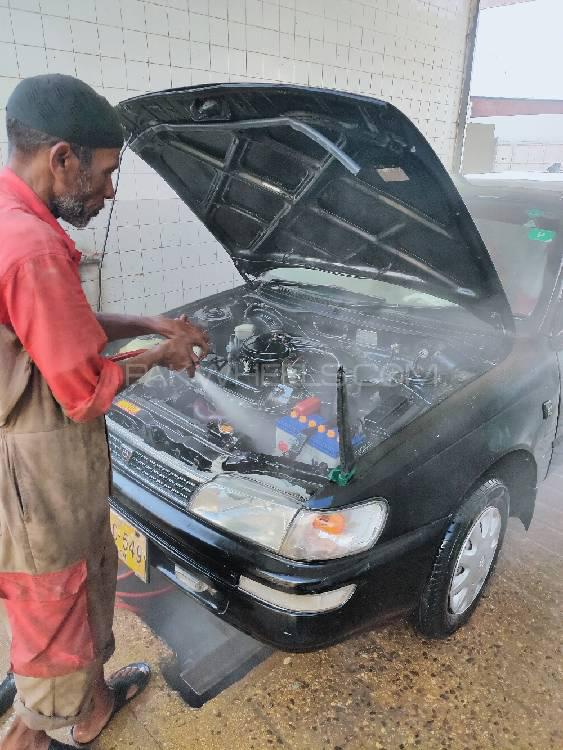 Toyota Corolla - 2000 Indus Toyota Corolla - 2000 Indus Image-17