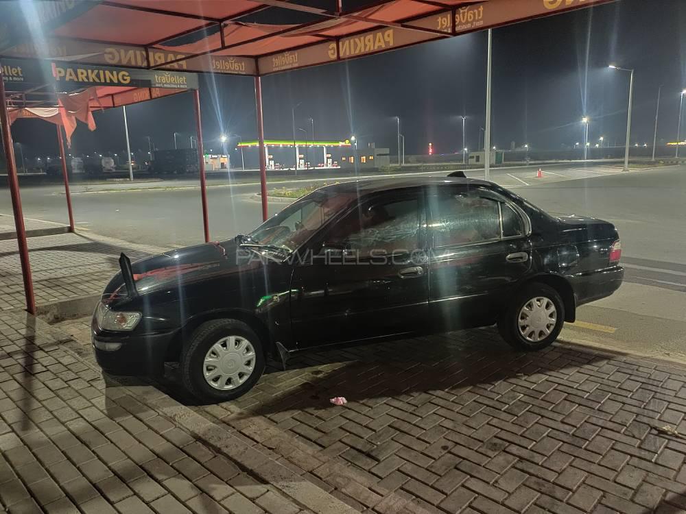 Toyota Corolla - 2000 Indus Toyota Corolla - 2000 Indus Image-8