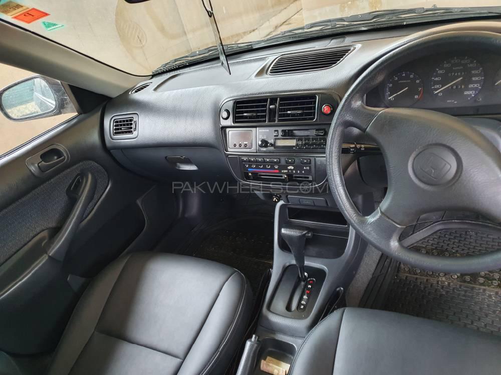 Honda Civic - 1998 Exi Automatic Honda Civic - 1998 Exi Automatic Image-11