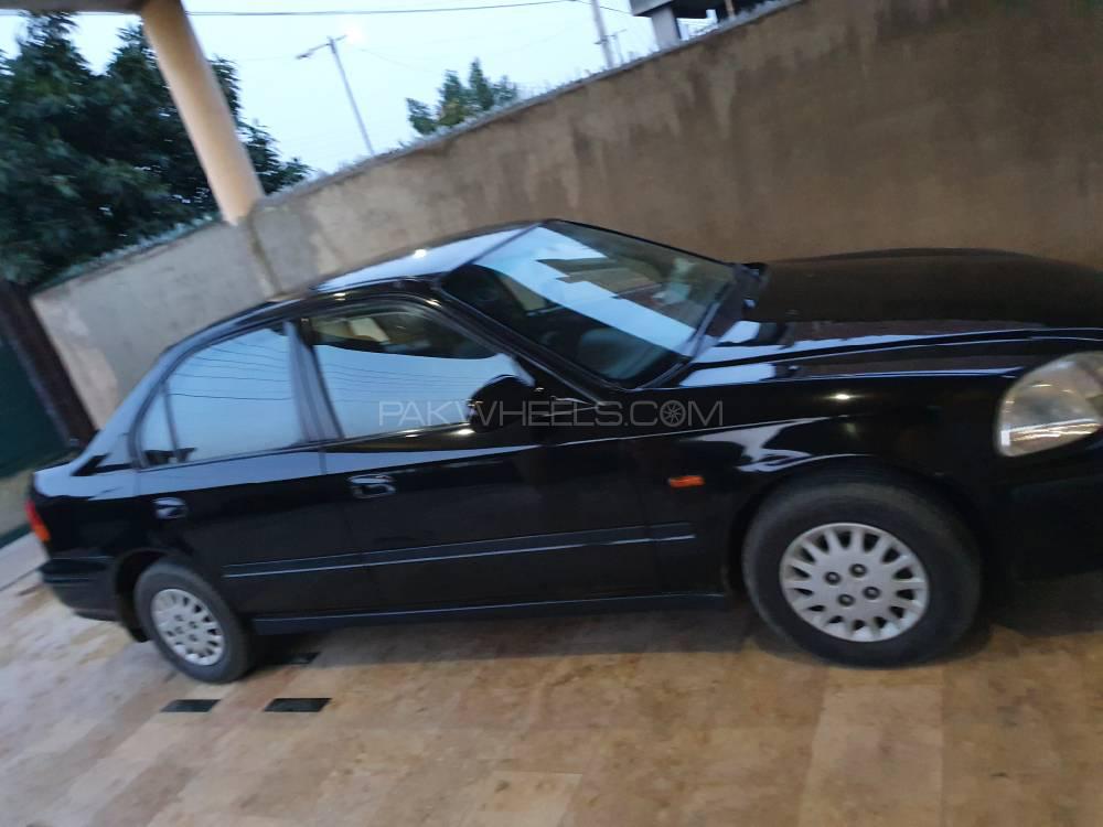 Honda Civic - 1998 Exi Automatic Honda Civic - 1998 Exi Automatic Image-7