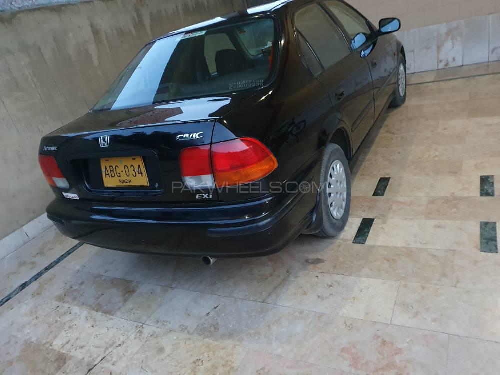 Honda Civic - 1998 Exi Automatic Honda Civic - 1998 Exi Automatic Image-5