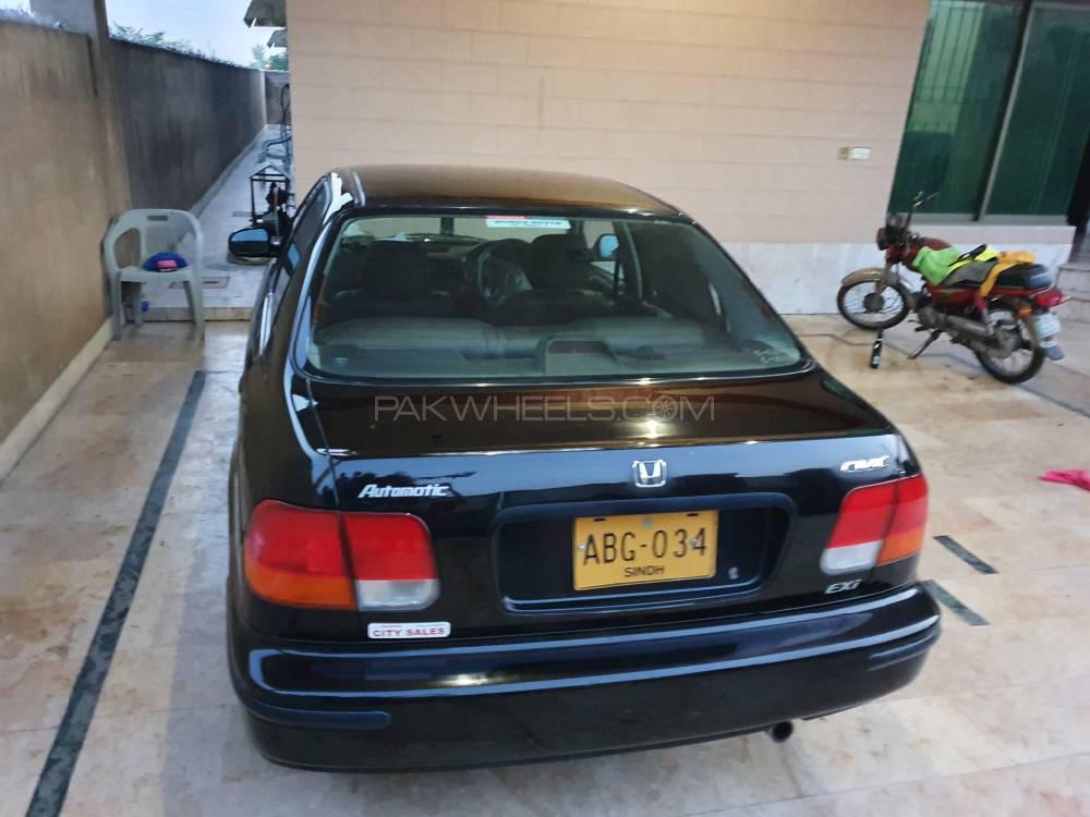 Honda Civic - 1998 Exi Automatic Honda Civic - 1998 Exi Automatic Image-3