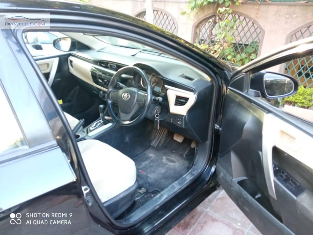 Toyota Corolla 2014 for Sale in Islamabad Toyota Corolla 2014 for Sale in Islamabad Image-4