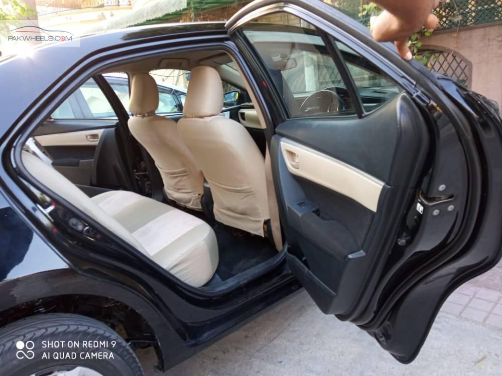 Toyota Corolla 2014 for Sale in Islamabad Toyota Corolla 2014 for Sale in Islamabad Image-9