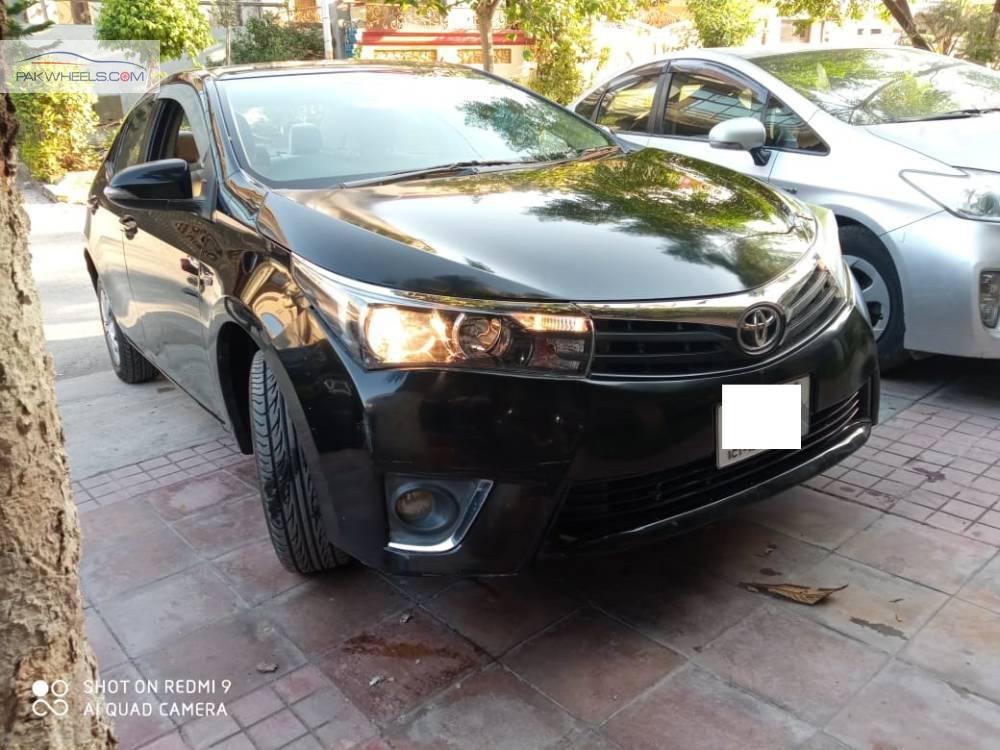 Toyota Corolla 2014 for Sale in Islamabad Toyota Corolla 2014 for Sale in Islamabad Image-3