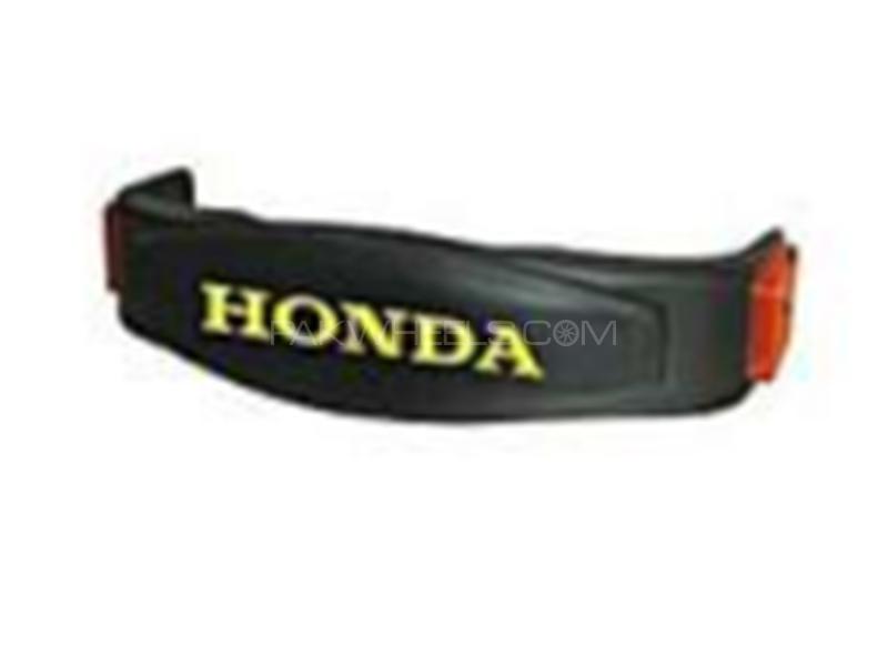 Front Monogram For 70cc - Honda Image-1
