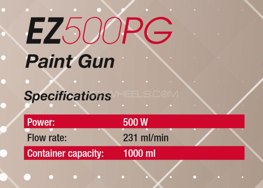 Paint Gun Energizer USA Paint Gun Energizer USA Image-3