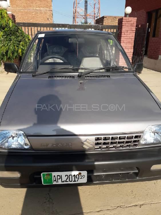 سوزوکی مہران 2019 for Sale in گجرانوالہ Image-1