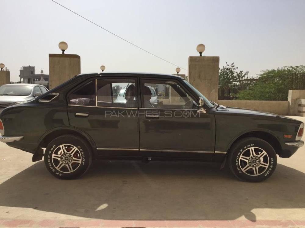 Toyota Corolla - 1972  Toyota Corolla - 1972  Image-5