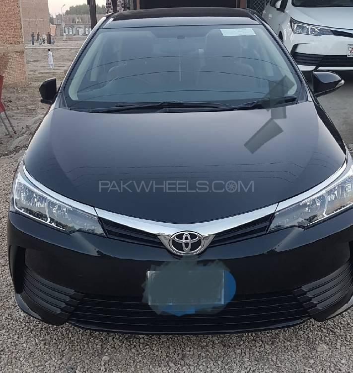Toyota Corolla 2020 for Sale in Ghotki Image-1