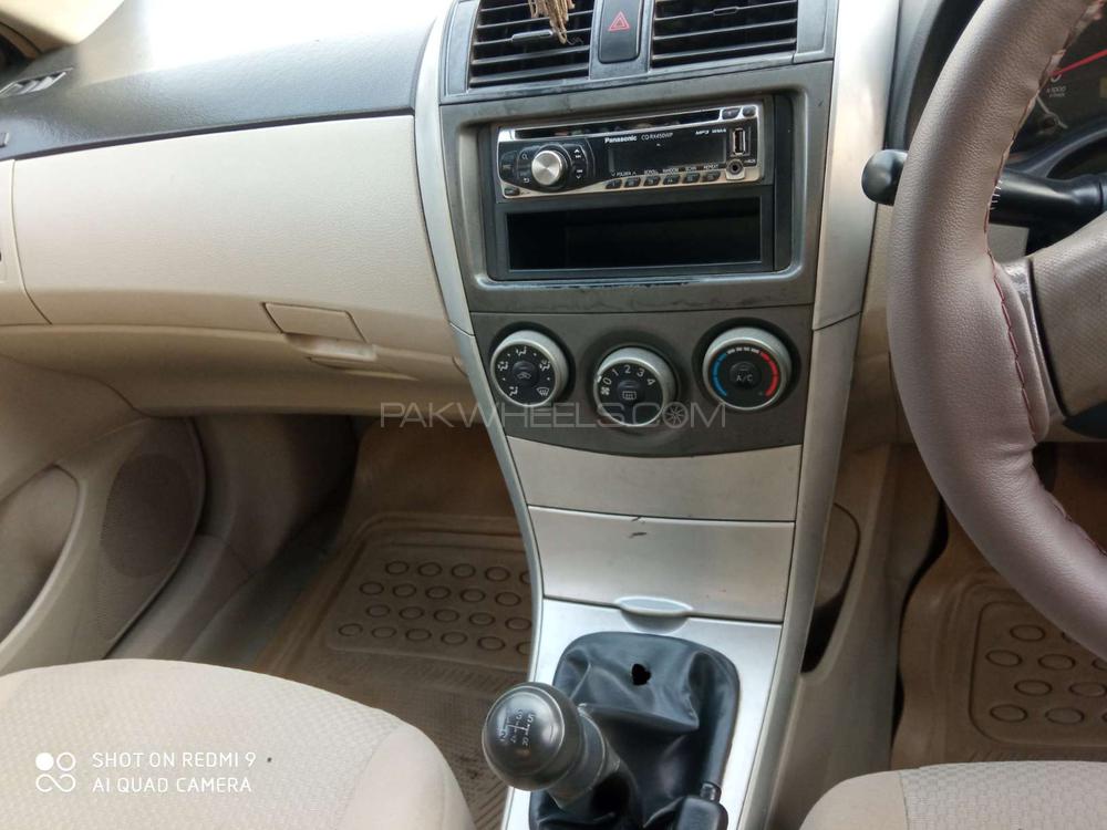 Toyota Corolla 2012 for Sale in Lahore Toyota Corolla 2012 for Sale in Lahore Image-7