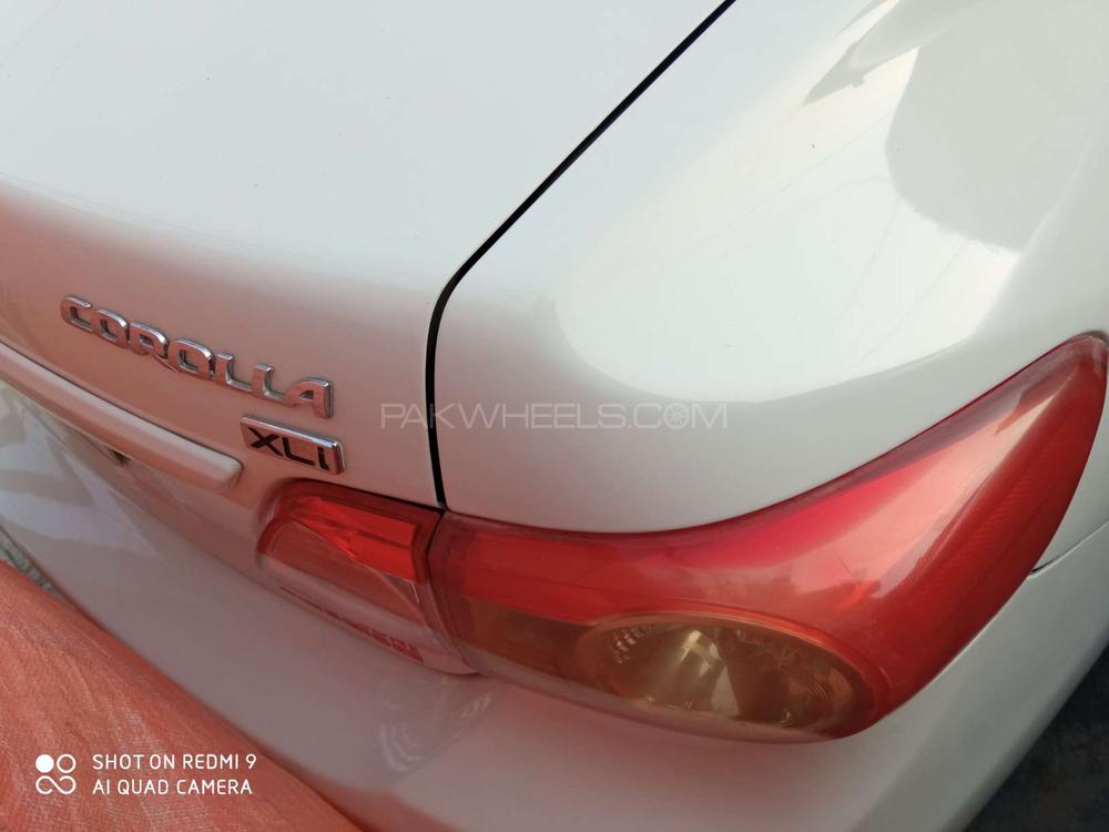 Toyota Corolla 2012 for Sale in Lahore Toyota Corolla 2012 for Sale in Lahore Image-10