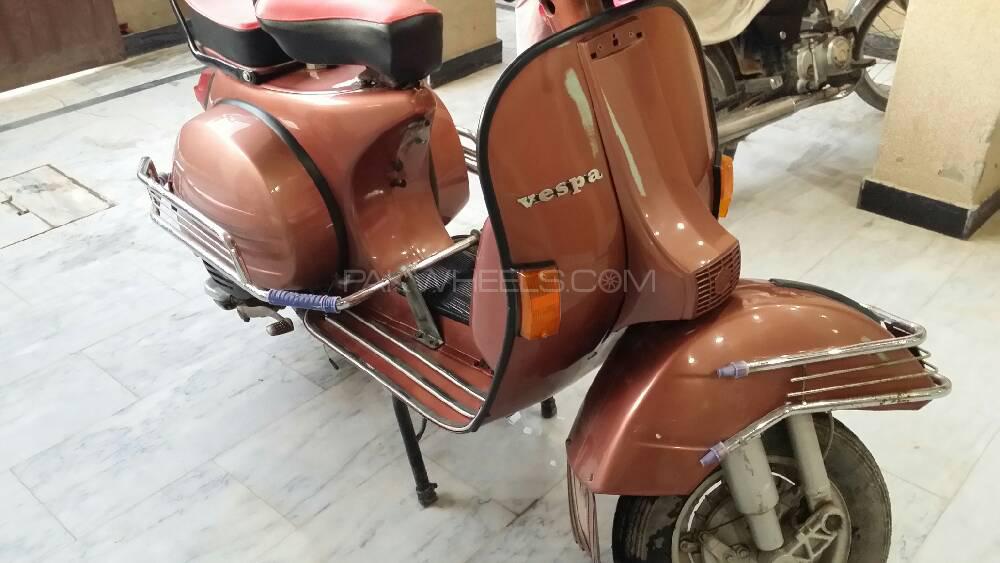 Vespa  PIAGGIO 1980 for Sale Vespa  PIAGGIO 1980 for Sale Image-2