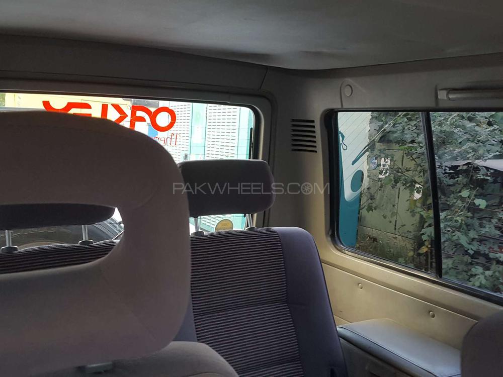 Mitsubishi Pajero 1987 for Sale in Islamabad Mitsubishi Pajero 1987 for Sale in Islamabad Image-3