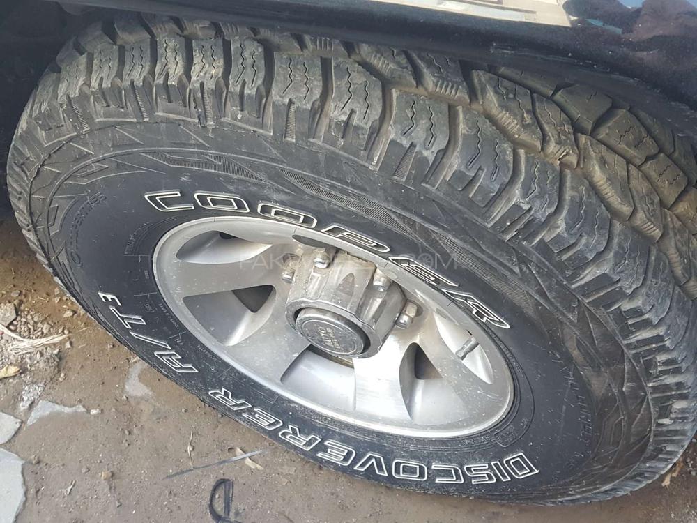 Mitsubishi Pajero 1987 for Sale in Islamabad Mitsubishi Pajero 1987 for Sale in Islamabad Image-5
