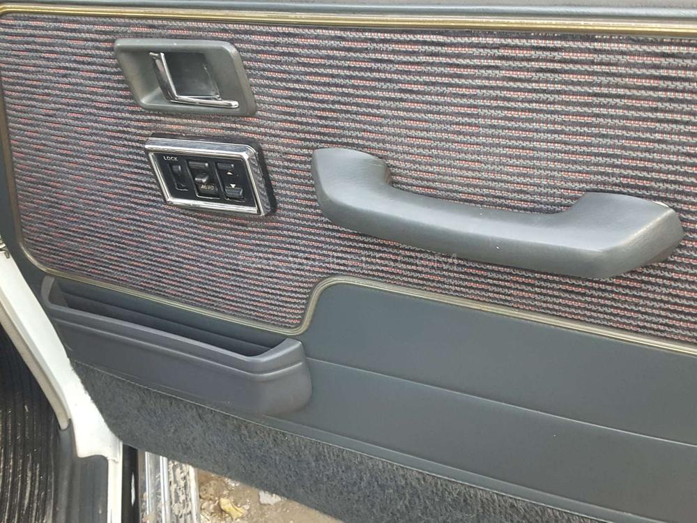 Mitsubishi Pajero 1987 for Sale in Islamabad Mitsubishi Pajero 1987 for Sale in Islamabad Image-8