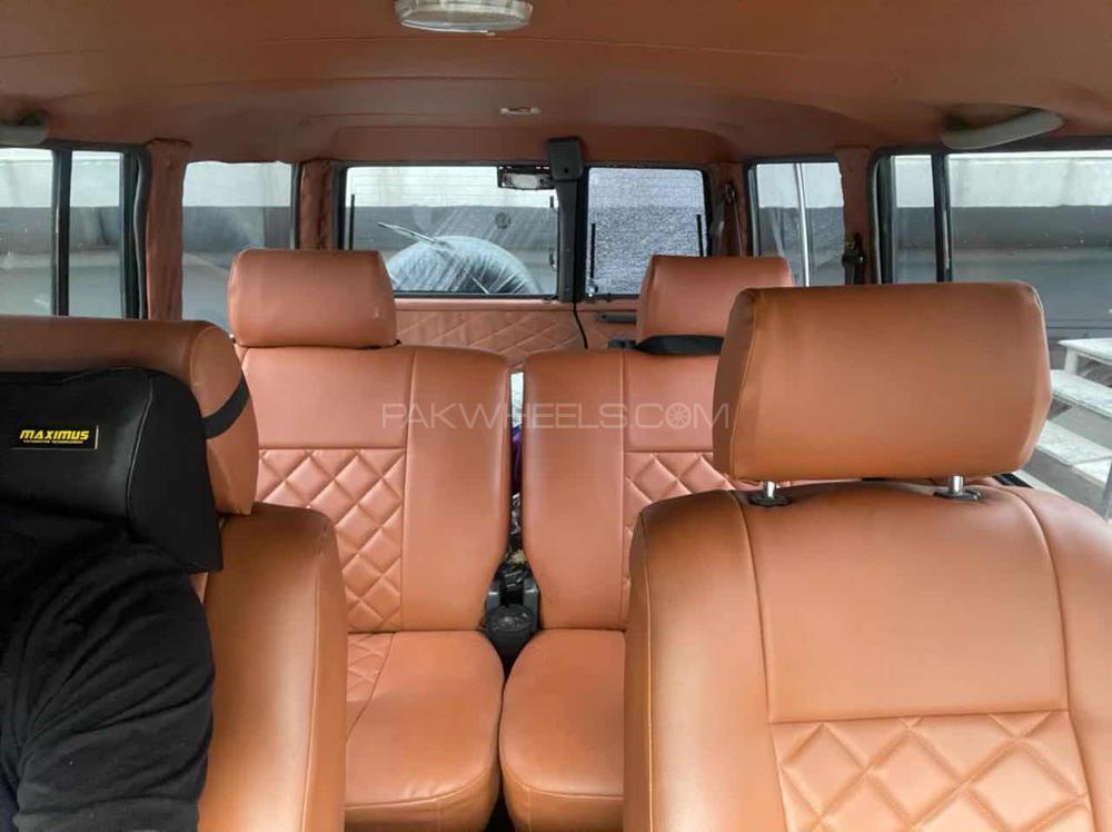 Nissan Patrol - 1991 Black Beauty Nissan Patrol - 1991 Black Beauty Image-6