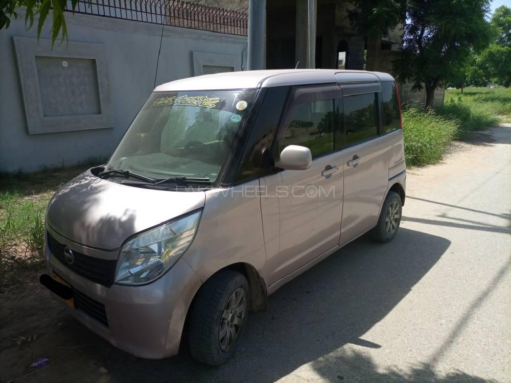 نسان روکس 2012 for Sale in کراچی نسان روکس 2012 for Sale in کراچی Image-2