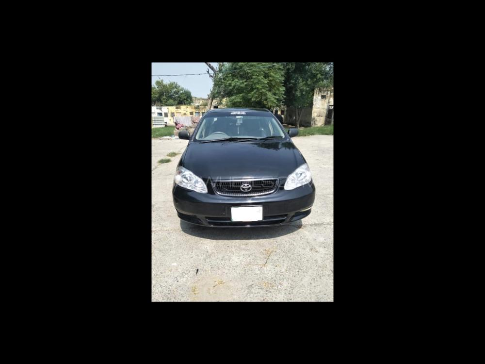 Toyota Corolla 2008 for Sale in Lahore Image-1