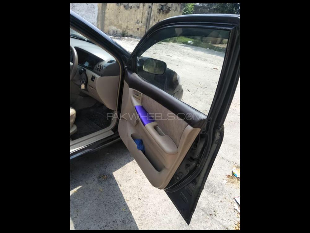 Toyota Corolla 2008 for Sale in Lahore Toyota Corolla 2008 for Sale in Lahore Image-8