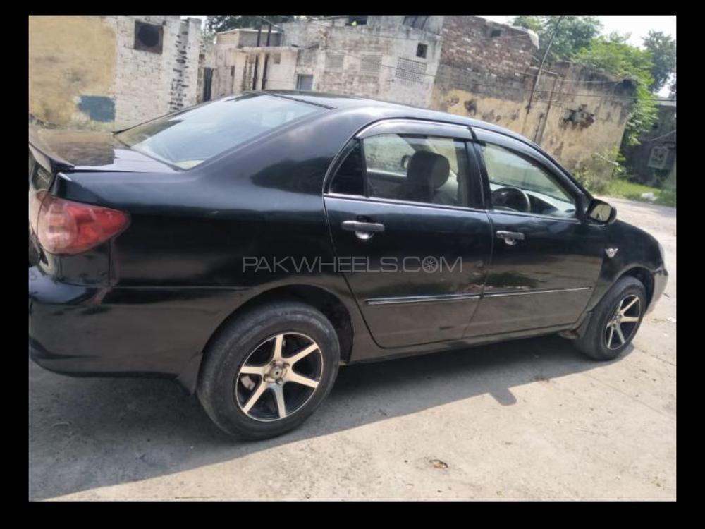 Toyota Corolla 2008 for Sale in Lahore Toyota Corolla 2008 for Sale in Lahore Image-11