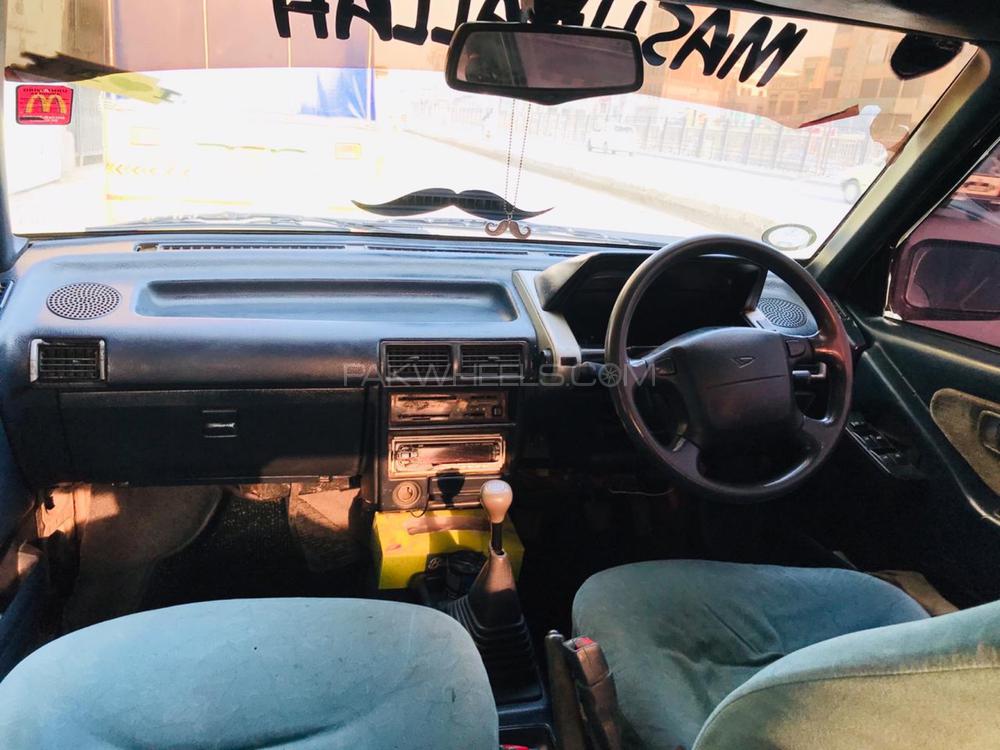 ڈائیہاتسو چارڈ 1987 for Sale in پشاور ڈائیہاتسو چارڈ 1987 for Sale in پشاور Image-4