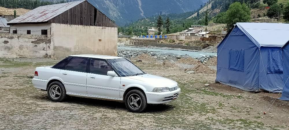 Honda Civic 1991 for Sale in Peshawar Image-1
