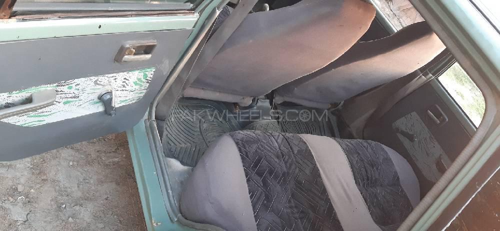 Suzuki Khyber 1996 for Sale in Sialkot Suzuki Khyber 1996 for Sale in Sialkot Image-6