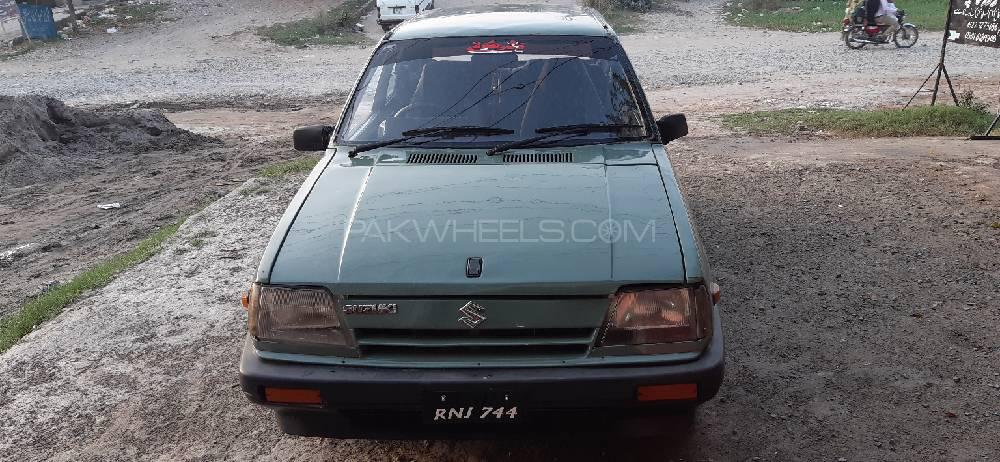 Suzuki Khyber 1996 for Sale in Sialkot Image-1